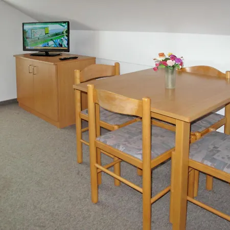Sonnenwald Typ D By Interhome Apartment *