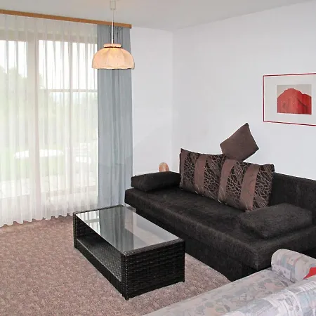 Sonnenwald Typ D By Interhome Apartment *